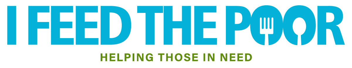 I Feed the Poor Logo